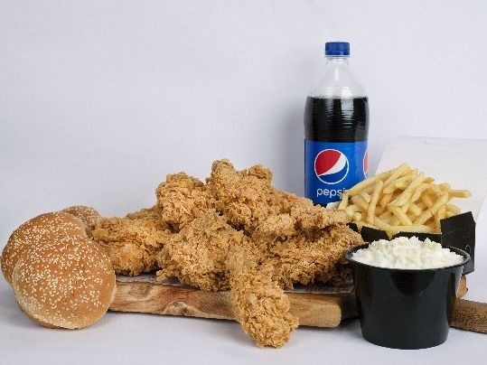 18 Piece Hunter Grand Mix Meal