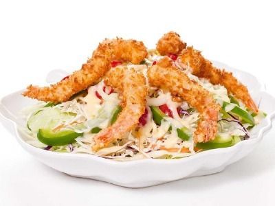 18. Kung Tod Salad