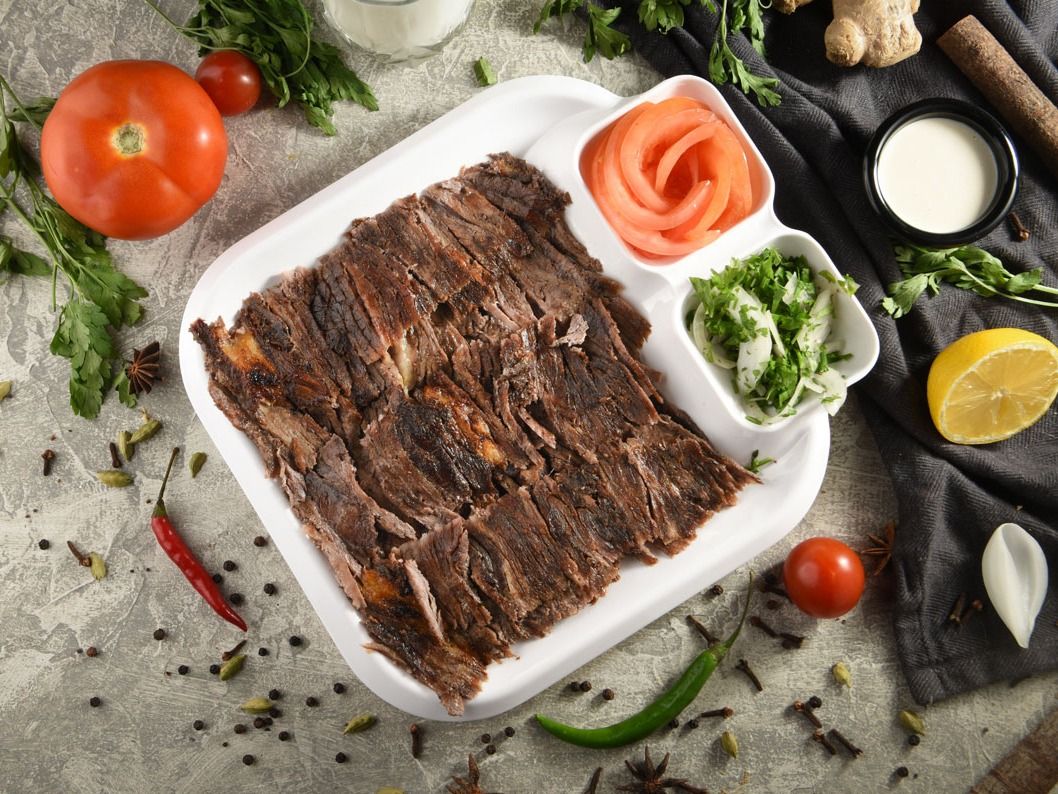 Meat Platter