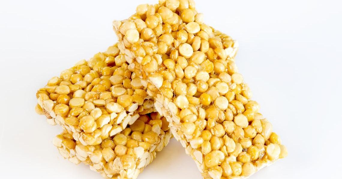 Chickpea Candy