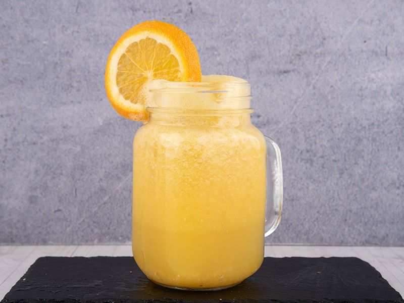 Orange Smoothie