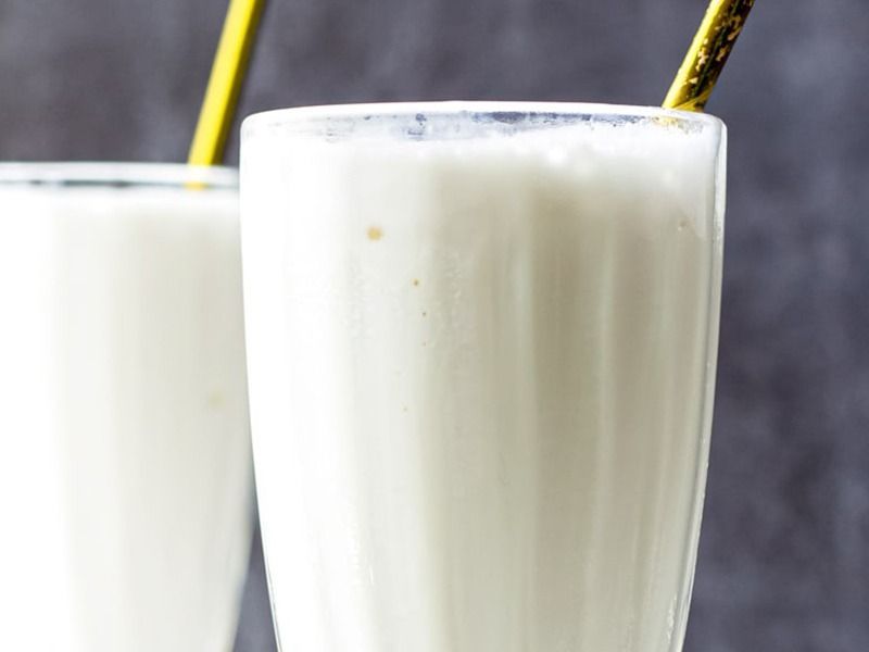 Vanilla Milkshake