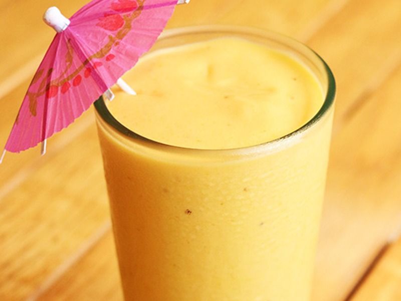 Mango Milkshake