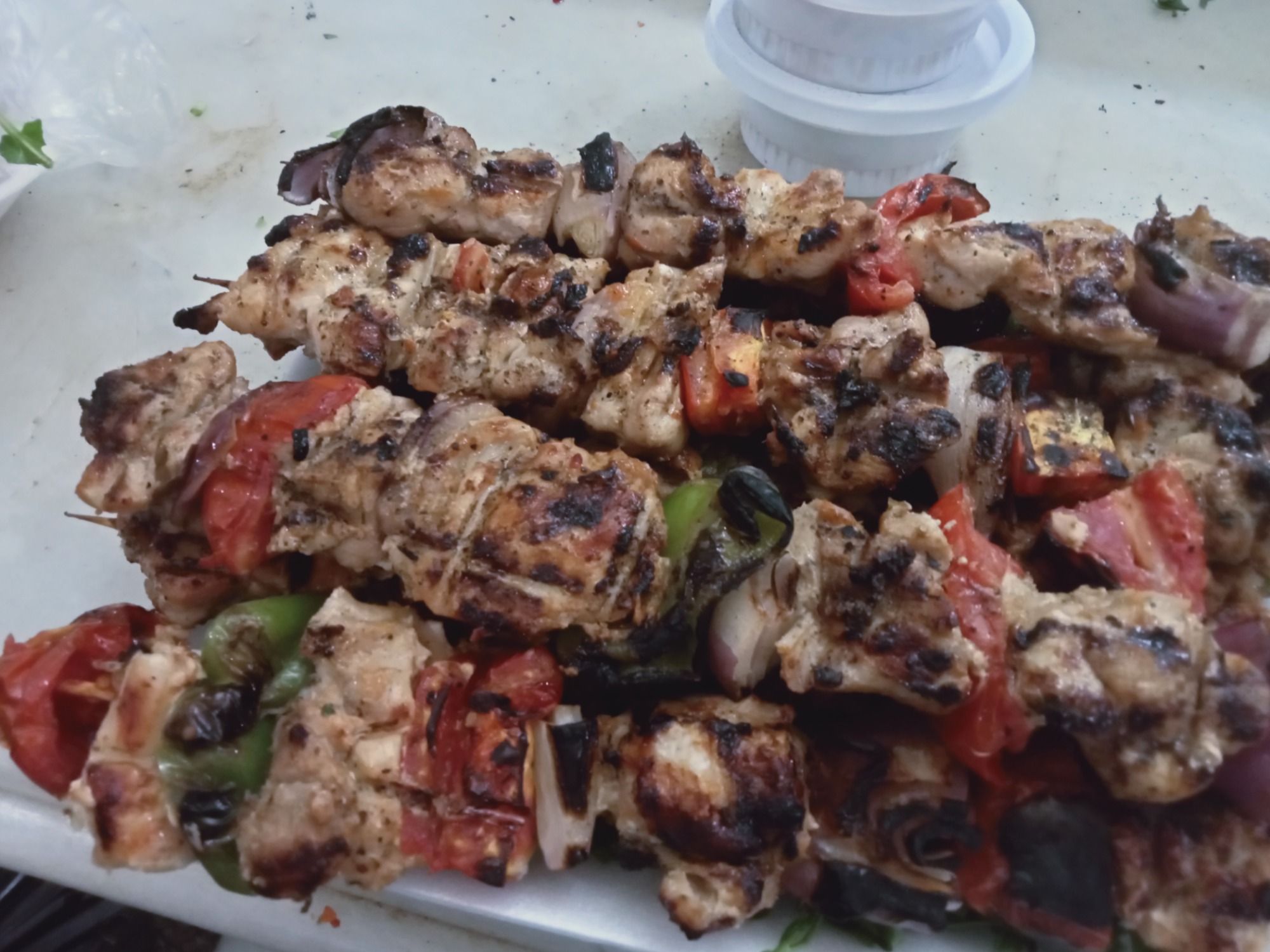 1 kilo Shish Tawook