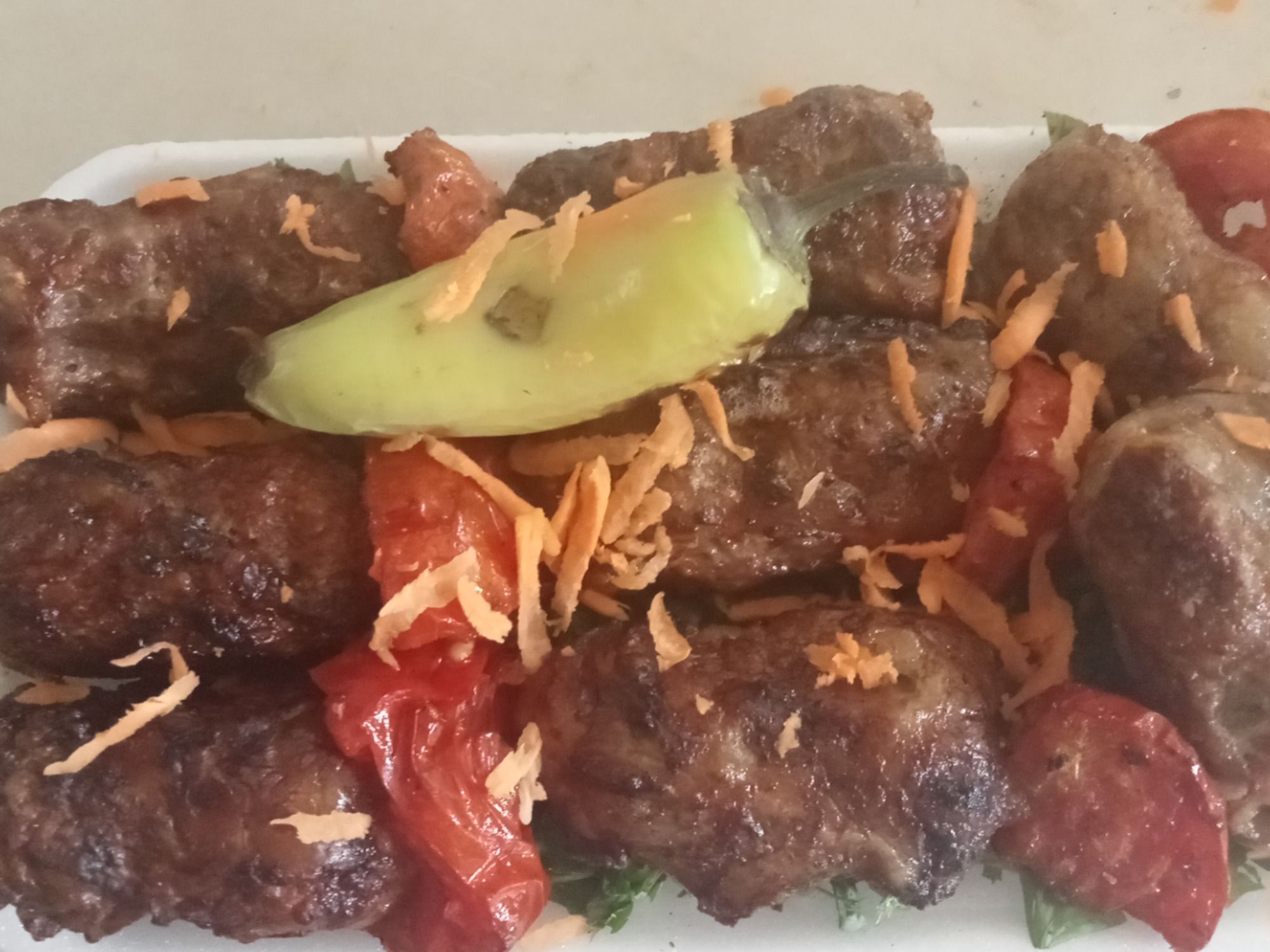 Half Kofta Kunduz