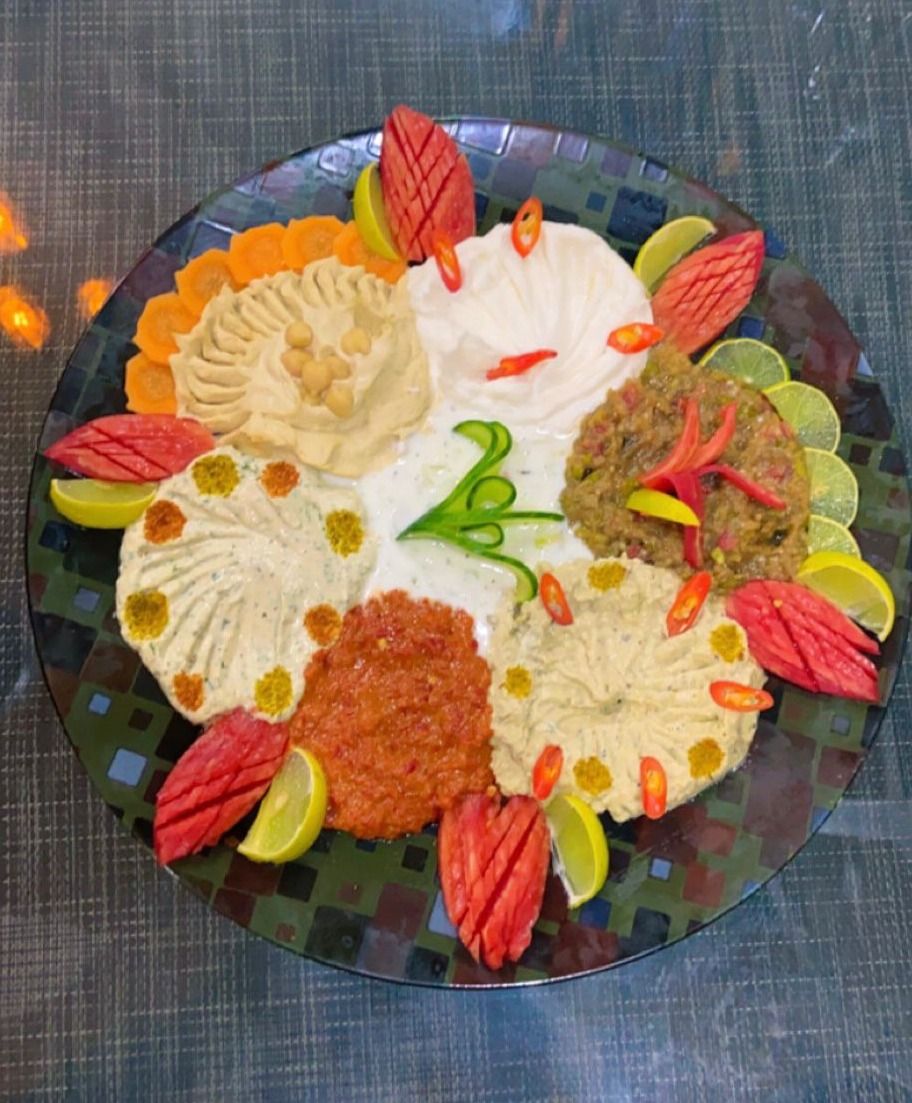 Small Mixed Salad