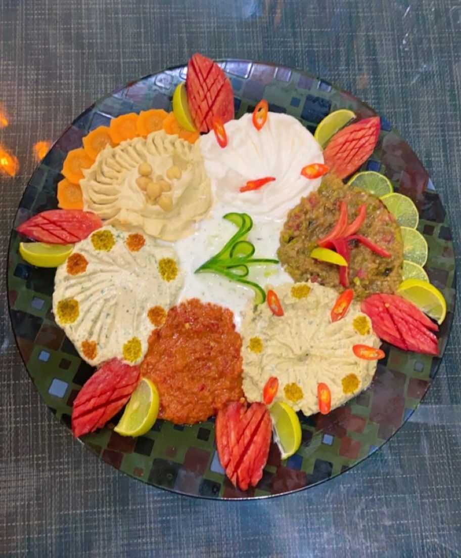 Large Mixed Salad