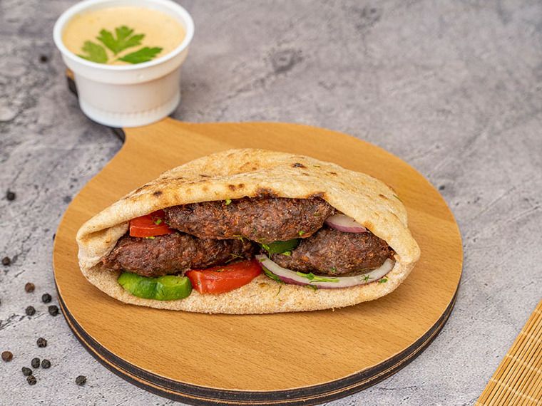 Kofta Sandwich