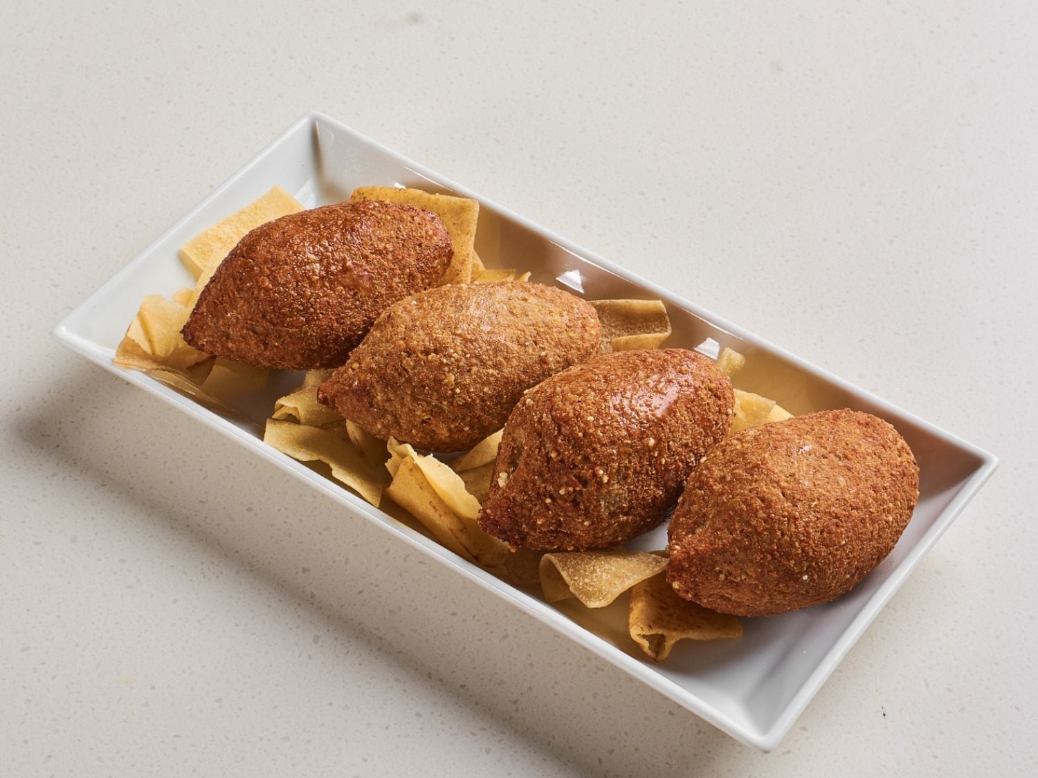 Fried Kebbah