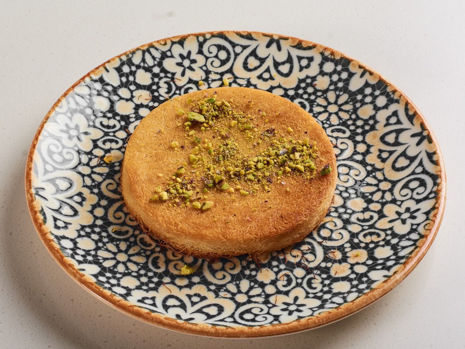 Kunafa Nabulsia