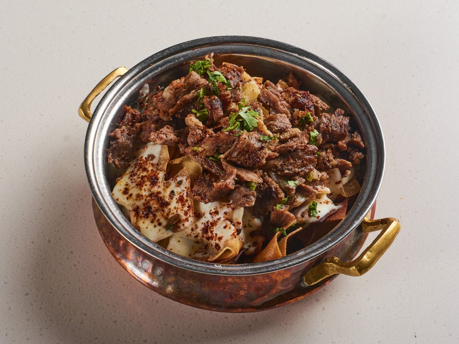 Fatteh Shawerma Lahmeh