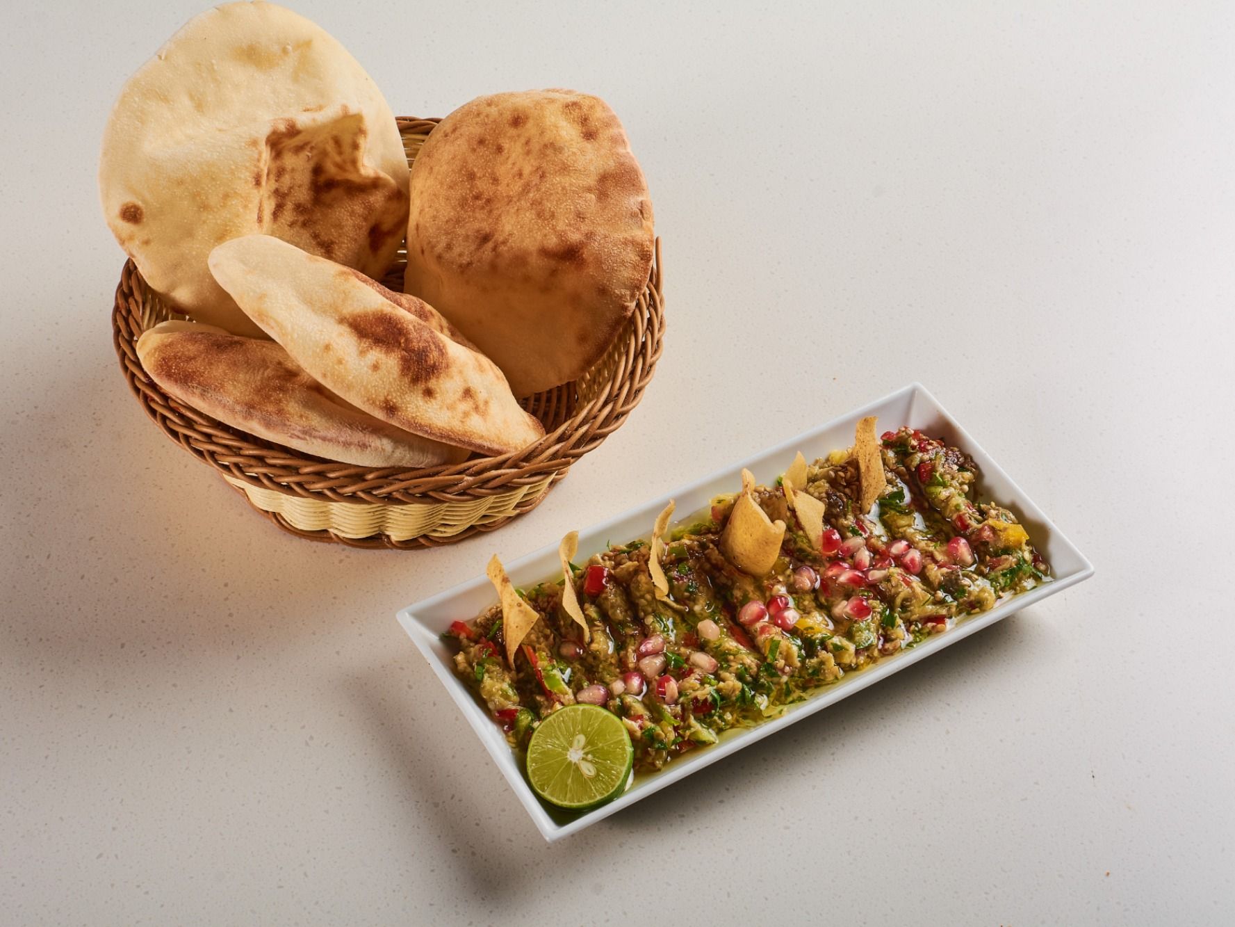 Raheb Dish