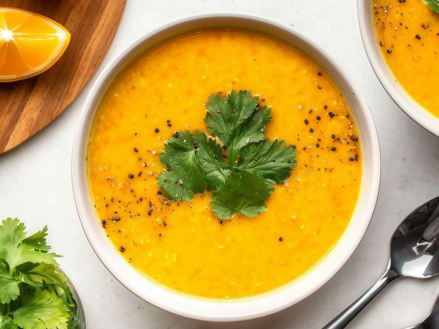 Lentil Soup
