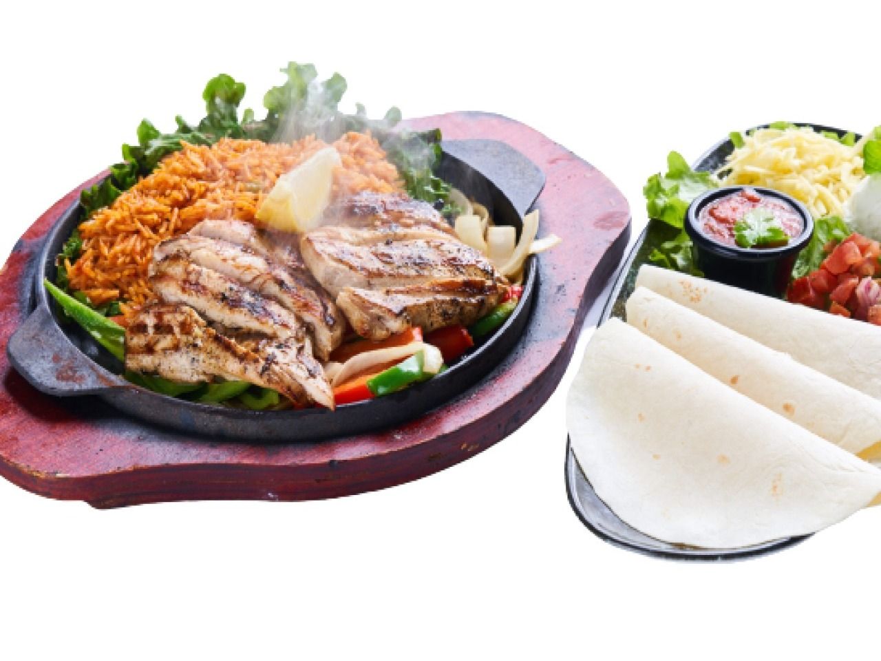 Chicken Fajita