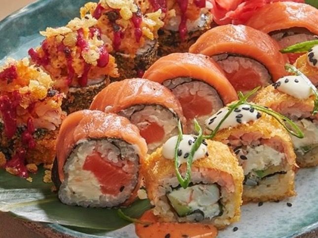 Dynamite Roll
