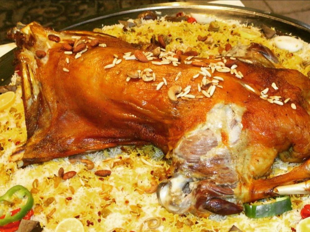 تيس مندي
