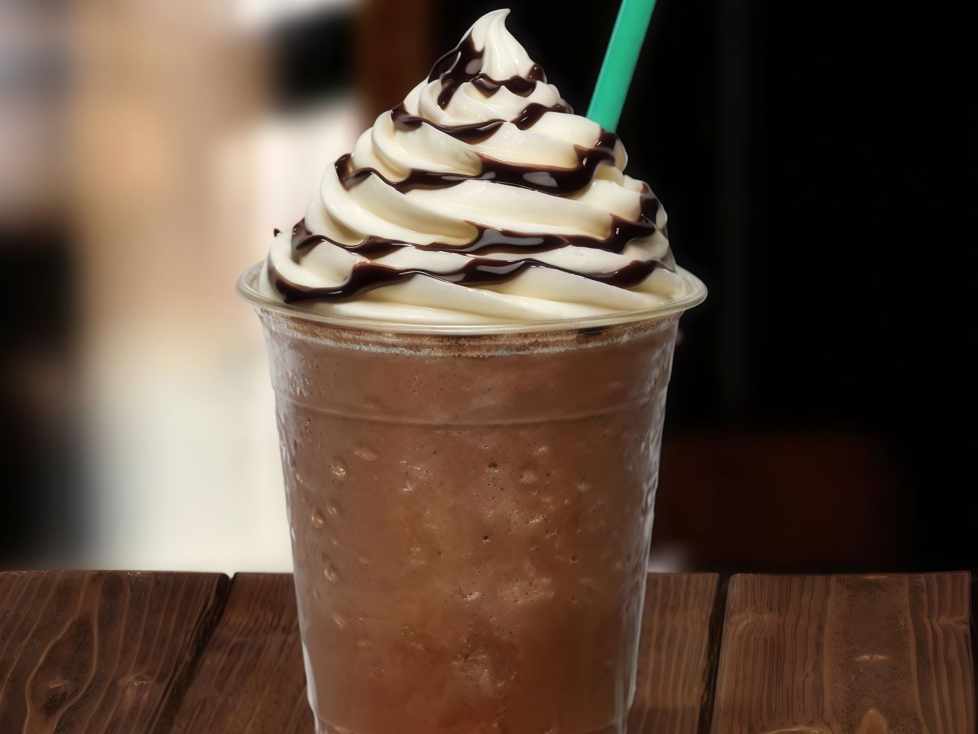Frappuccino Moca