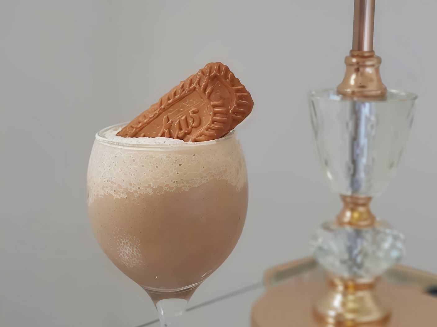 Frappuccino Lotus