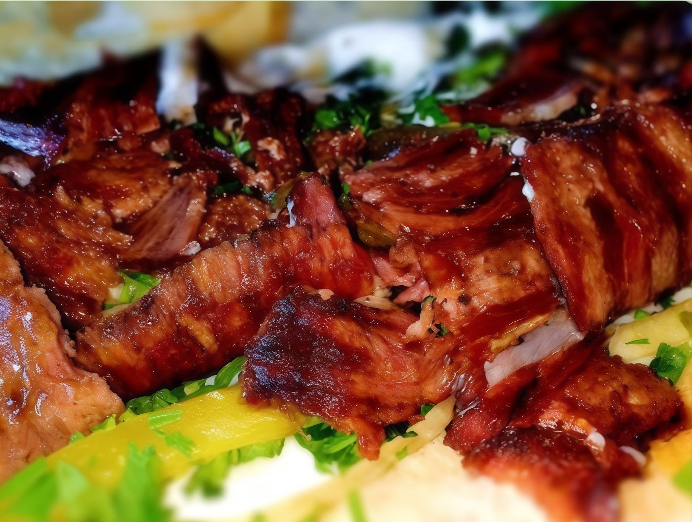 Half A Kilo Of Meat Shawarma