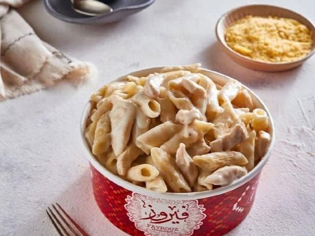 Alfredo Pasta