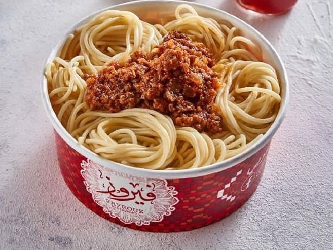 Spaghetti Bolognese