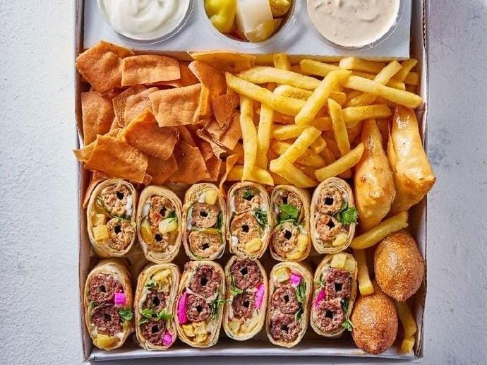 Box Mashawy Bites
