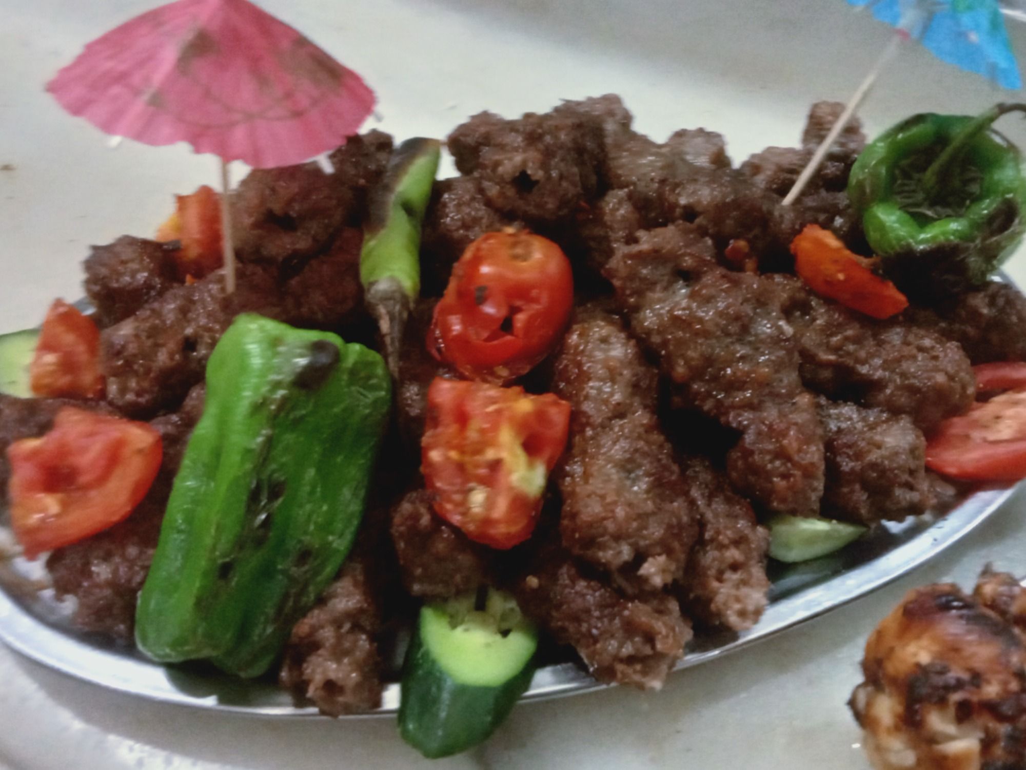 Special kilo kofta