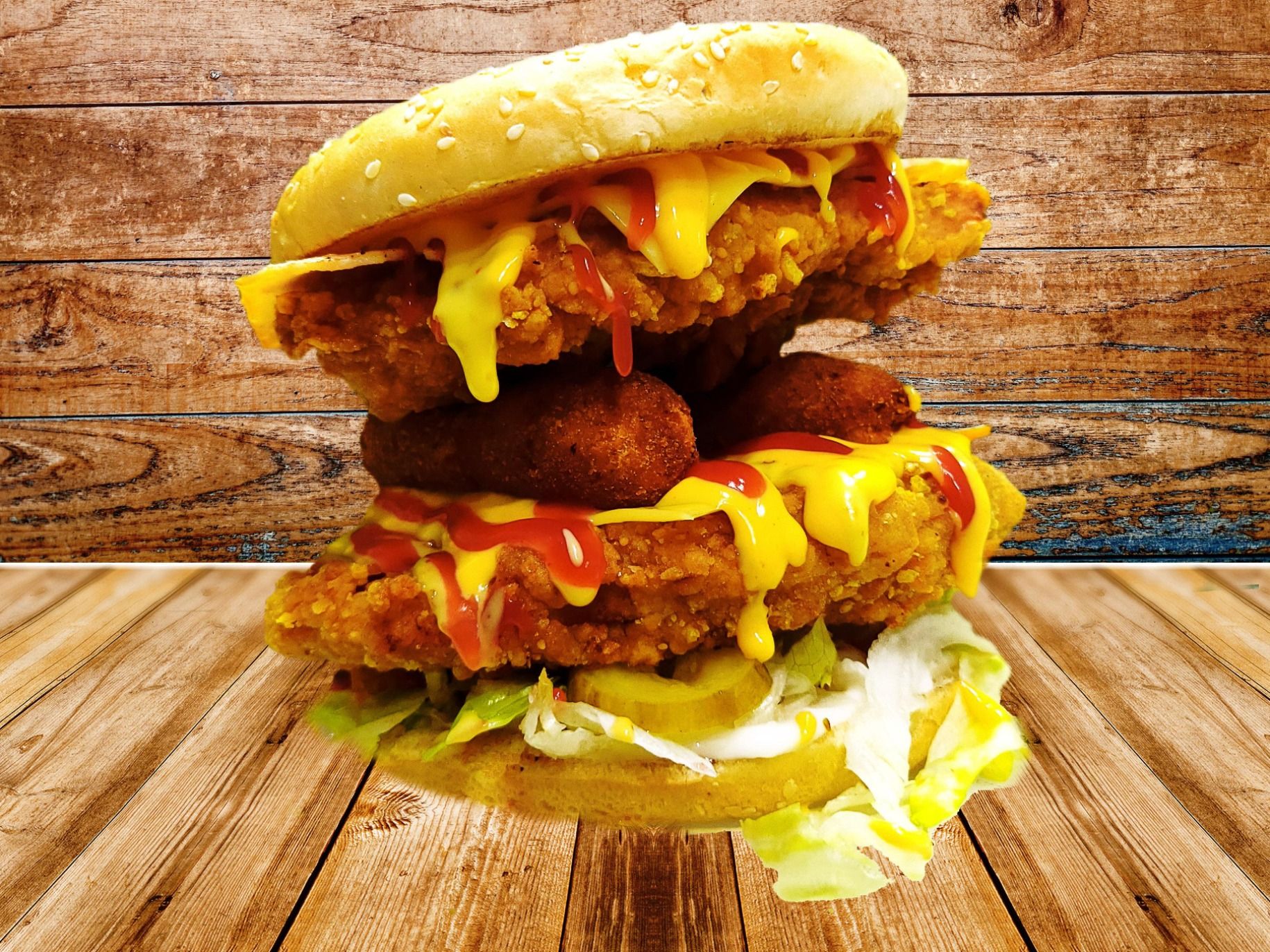 Chicken Hero