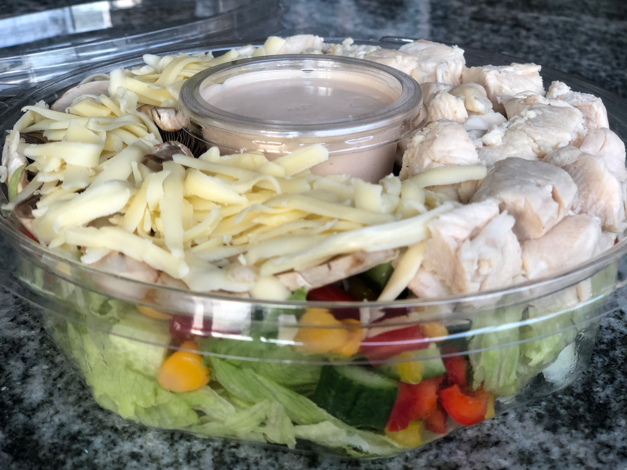 Chef Salad