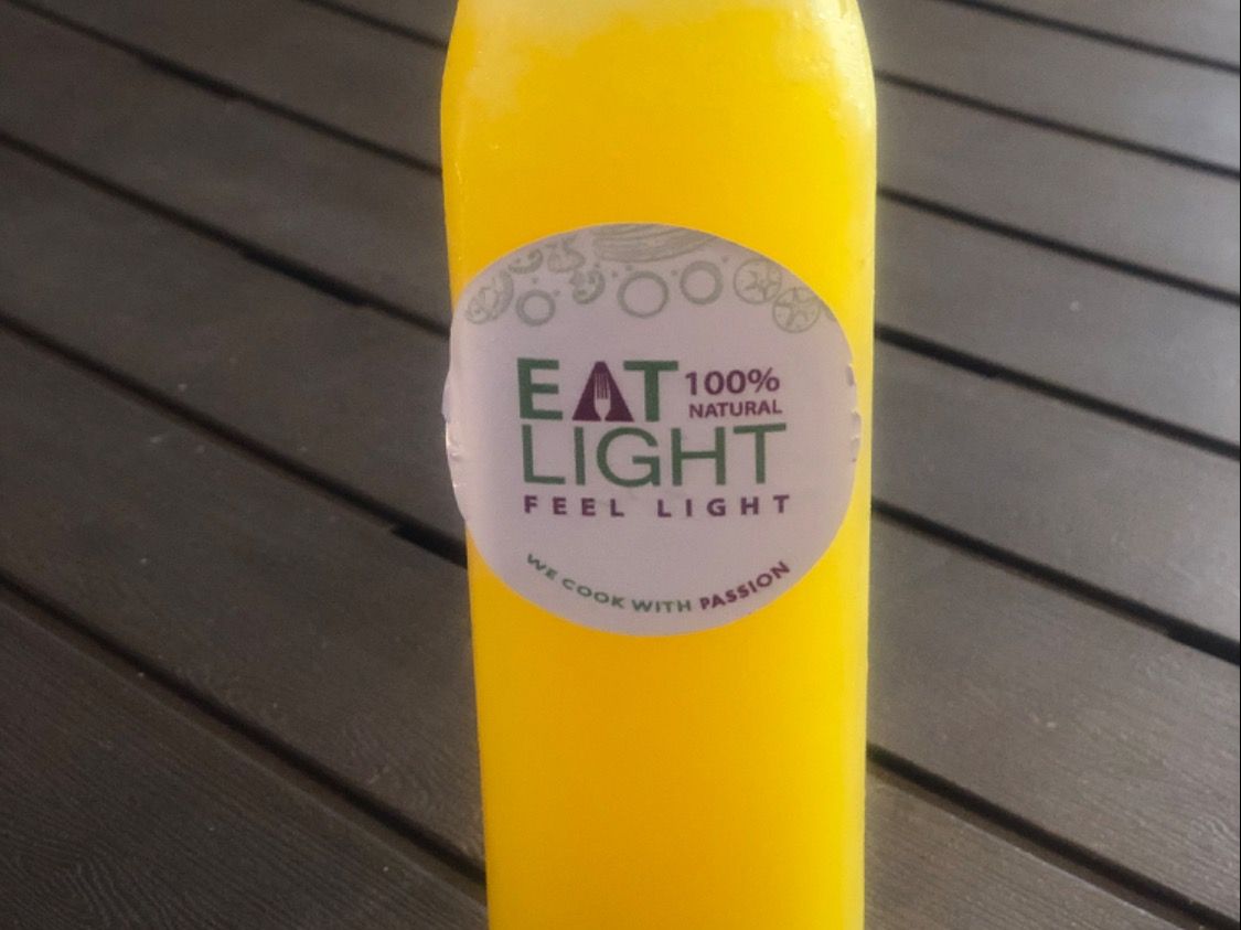 Fresh Orange Juice