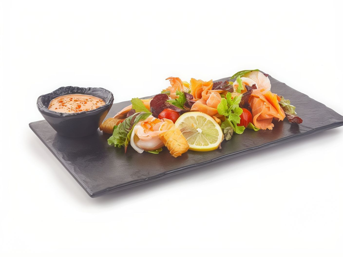 Smoked Salmon