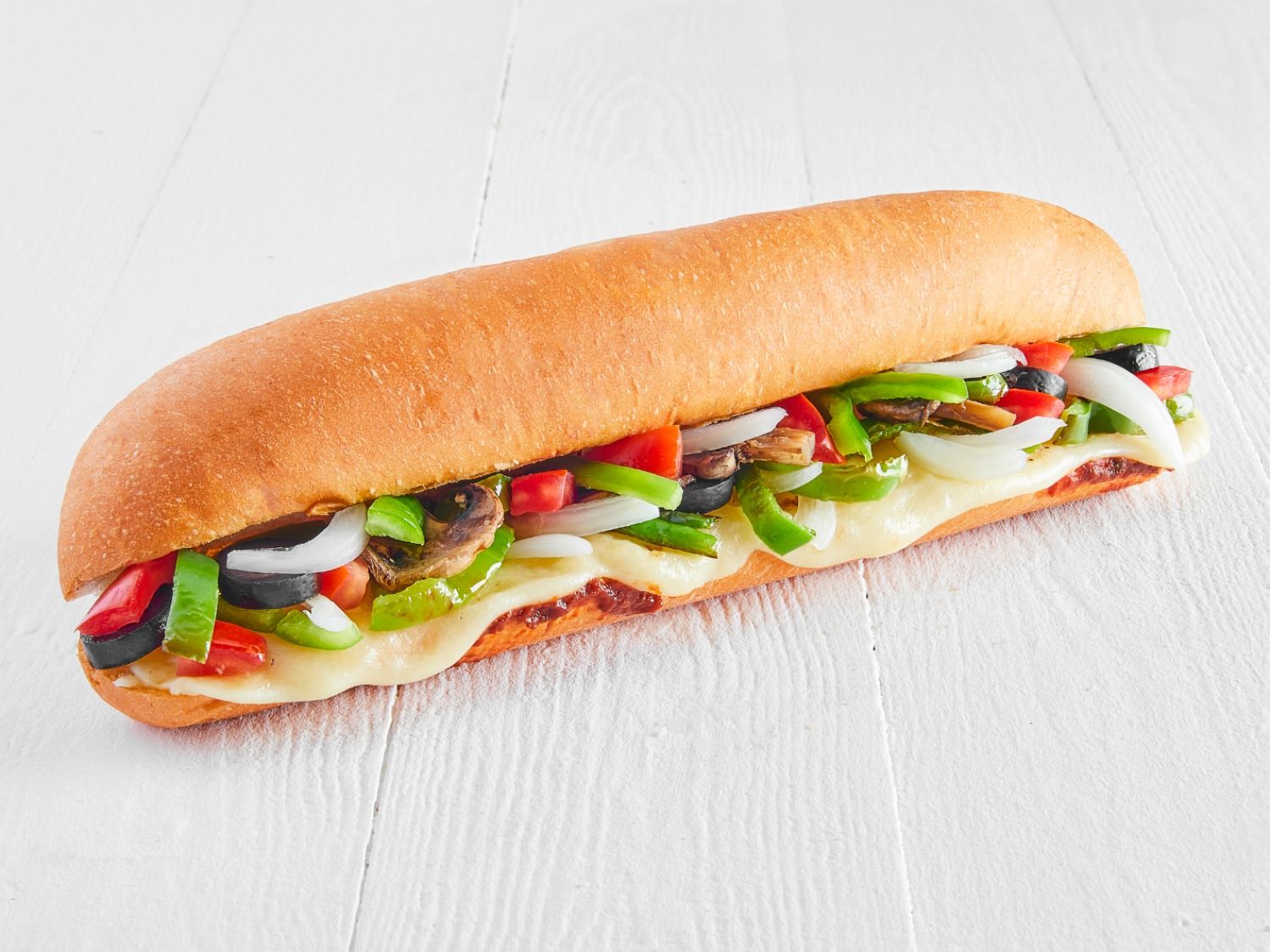 Vegetarian Sandwich