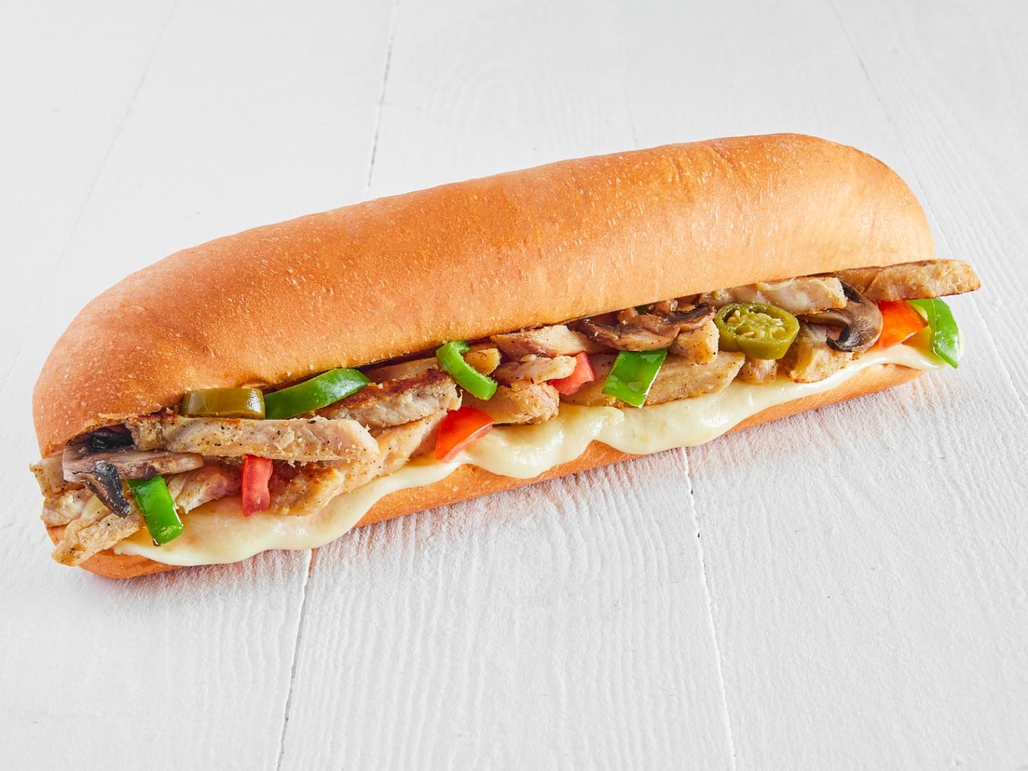Chicken Ranch Sandwich