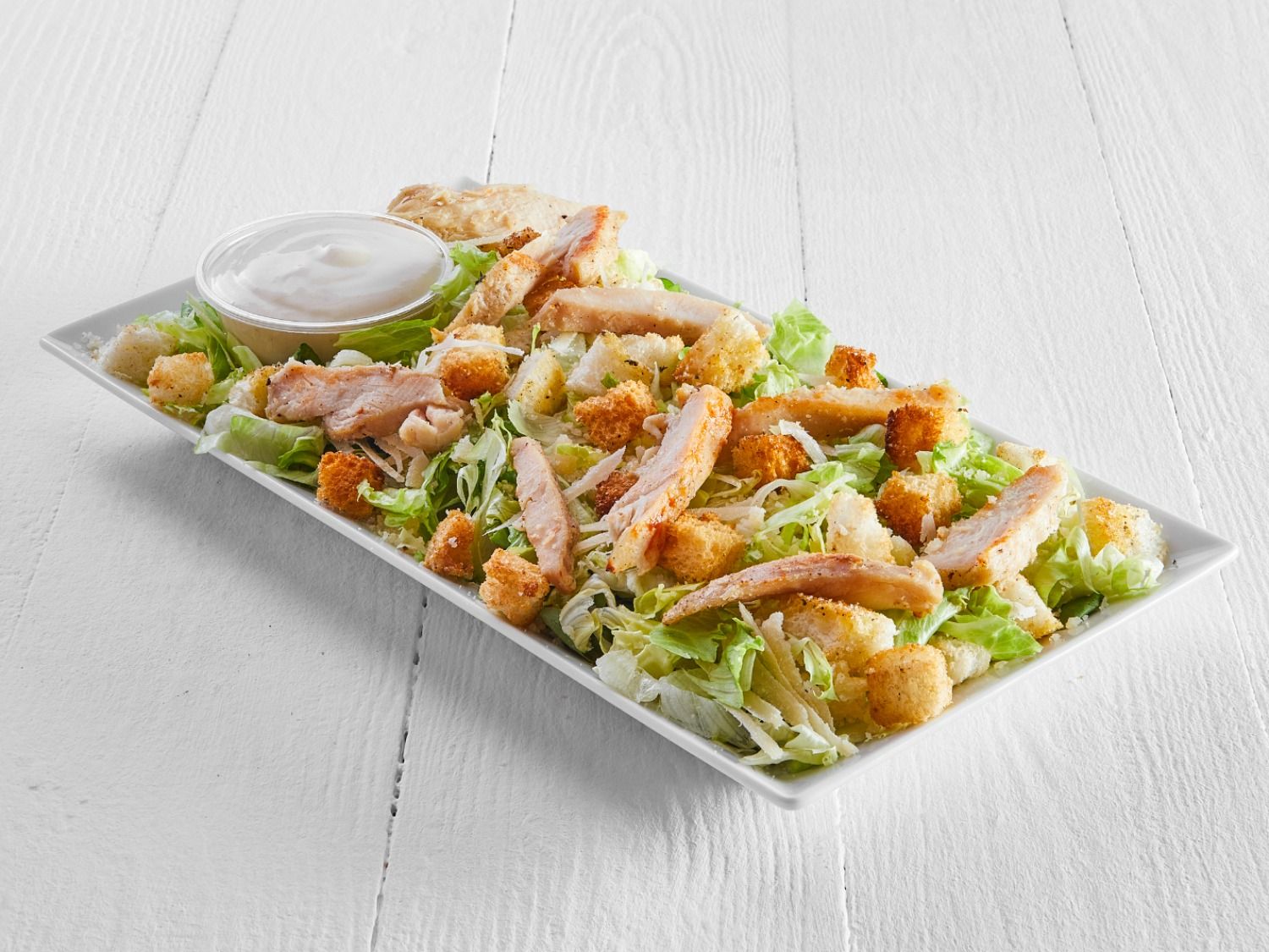 Chicken Caesar Salad