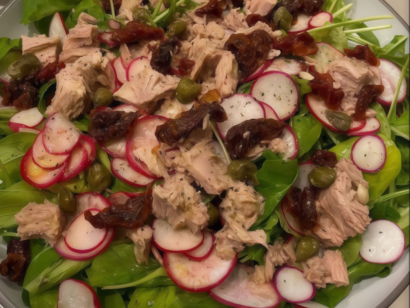 Tuna Salad