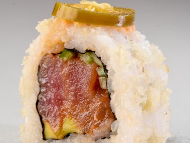 Red Fire Roll