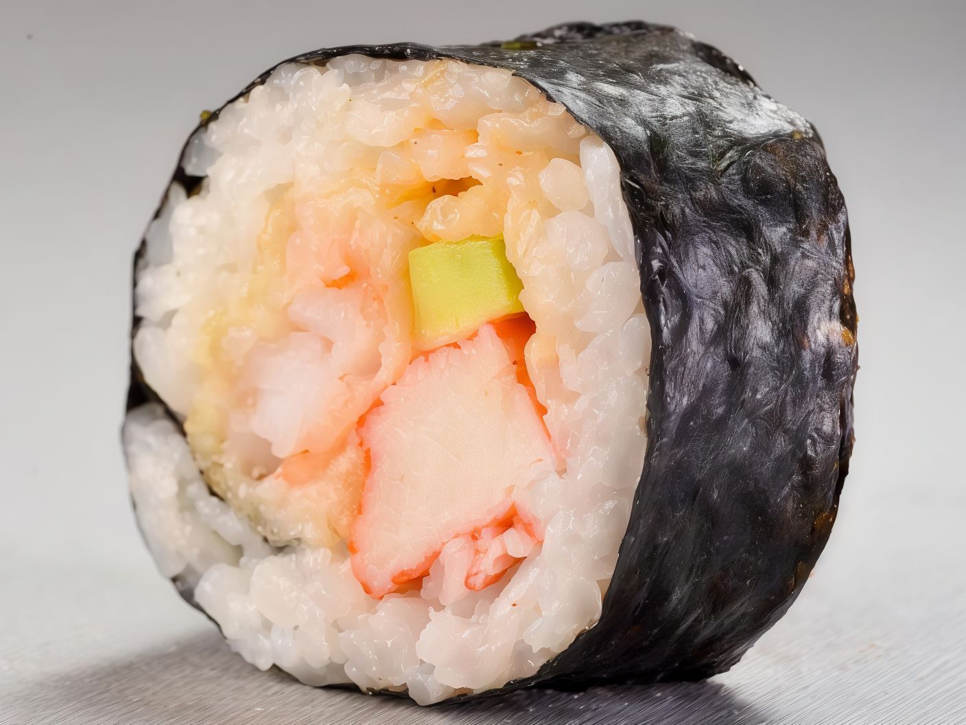 Wabi Sabi Maki Roll