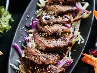 Beef Teryaki