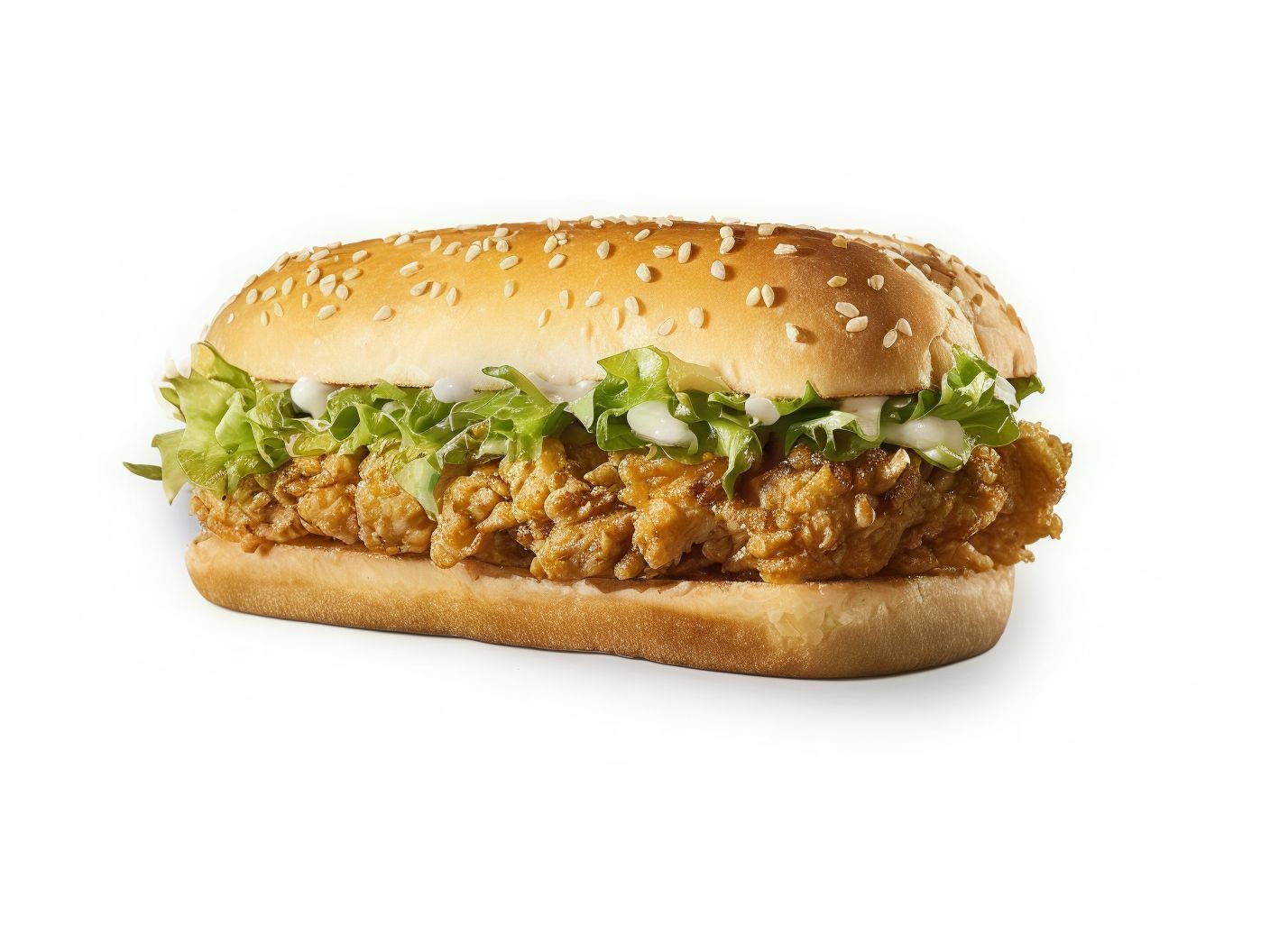 Crispy Chicken Sandwich