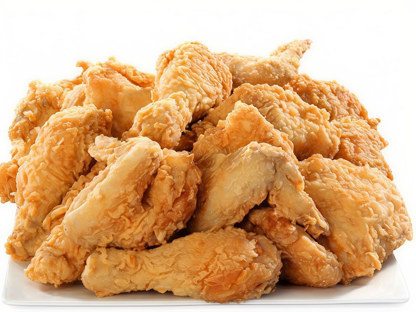 Mix Fried Chicken Meal 24 Pieces