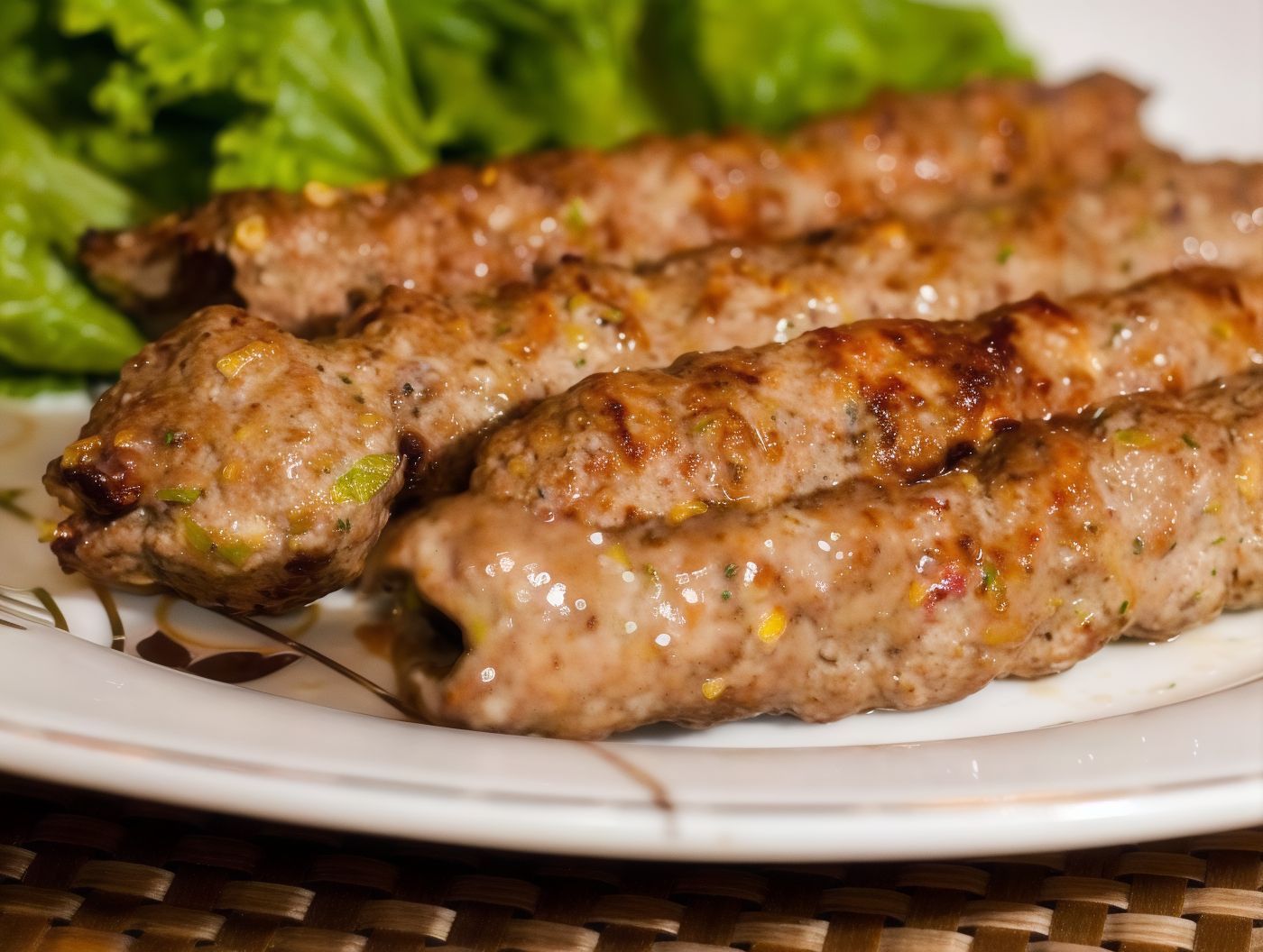 Quarter Kilo Grilled Kofta