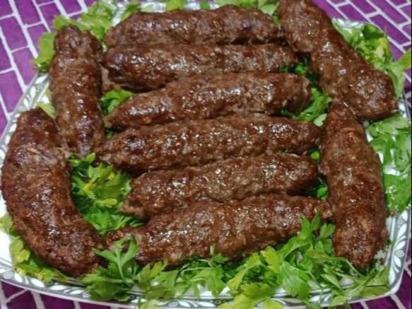 Grilled Kofta 1/2 Kilo