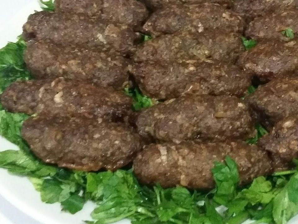 Grilled Kofta 1 Kilo