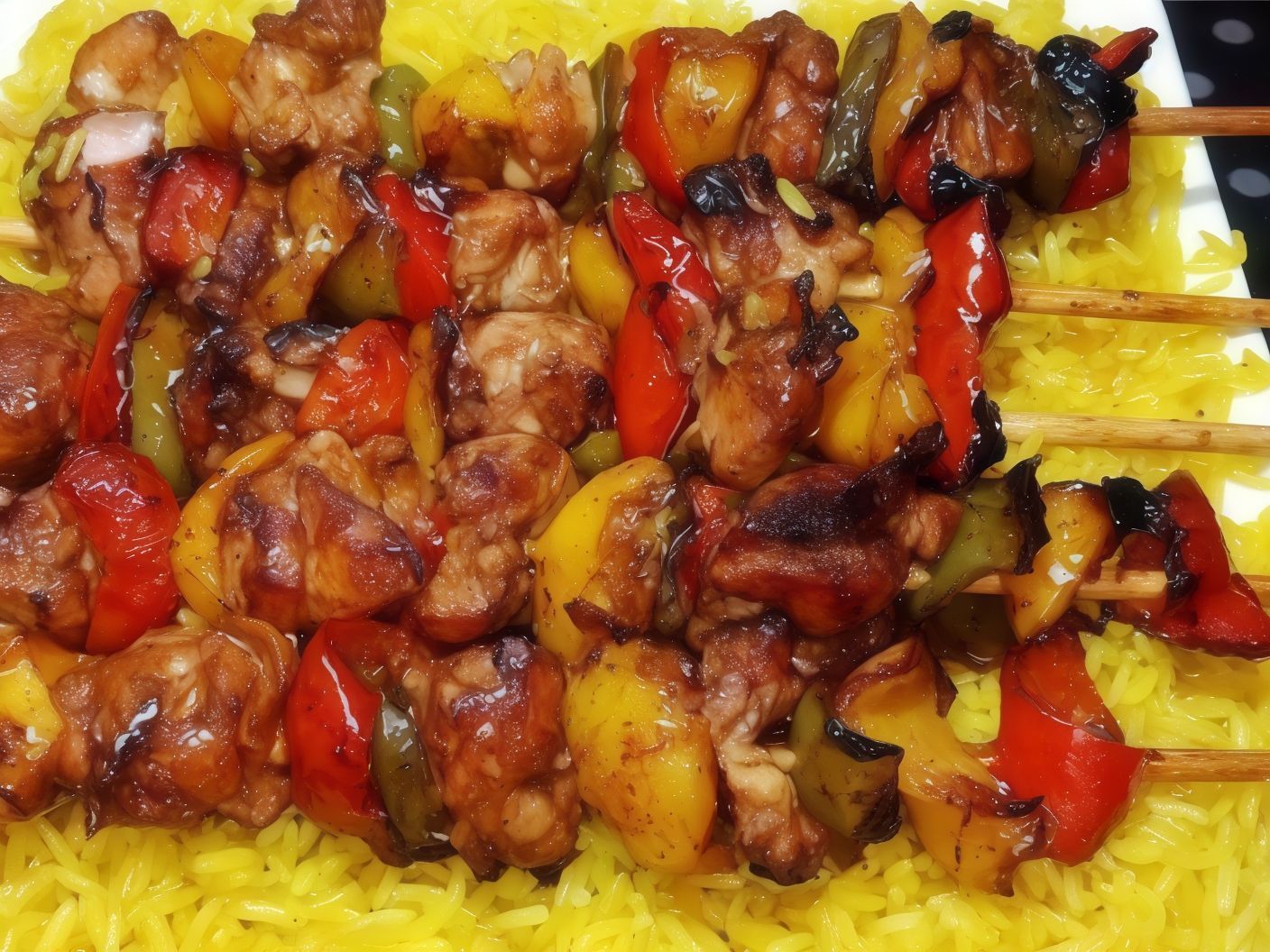 Shish Tawook 1 Kilo