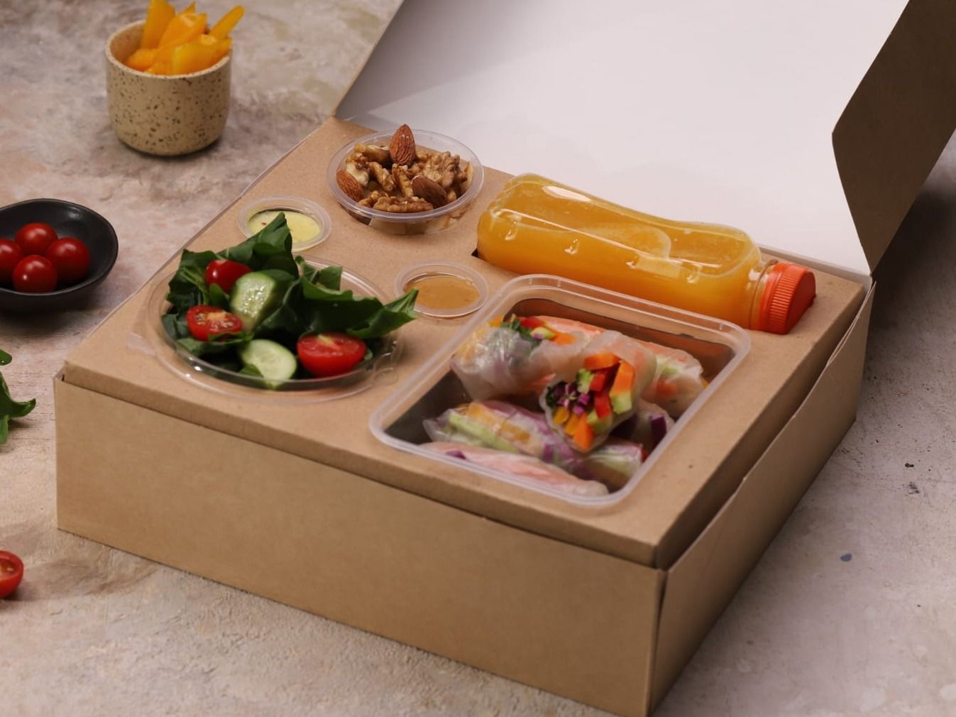Vegan Summer Roll