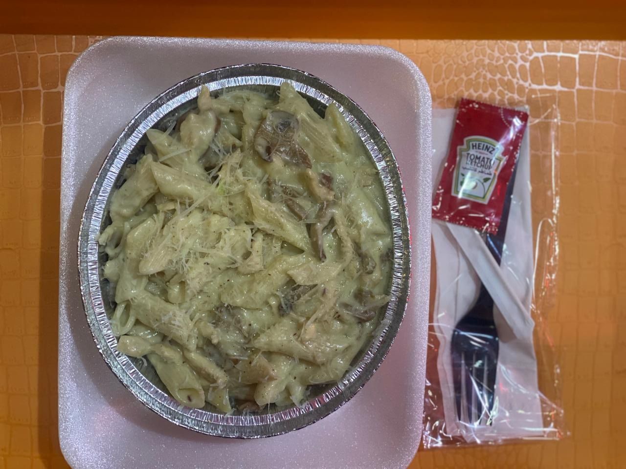 Alfredo Pasta