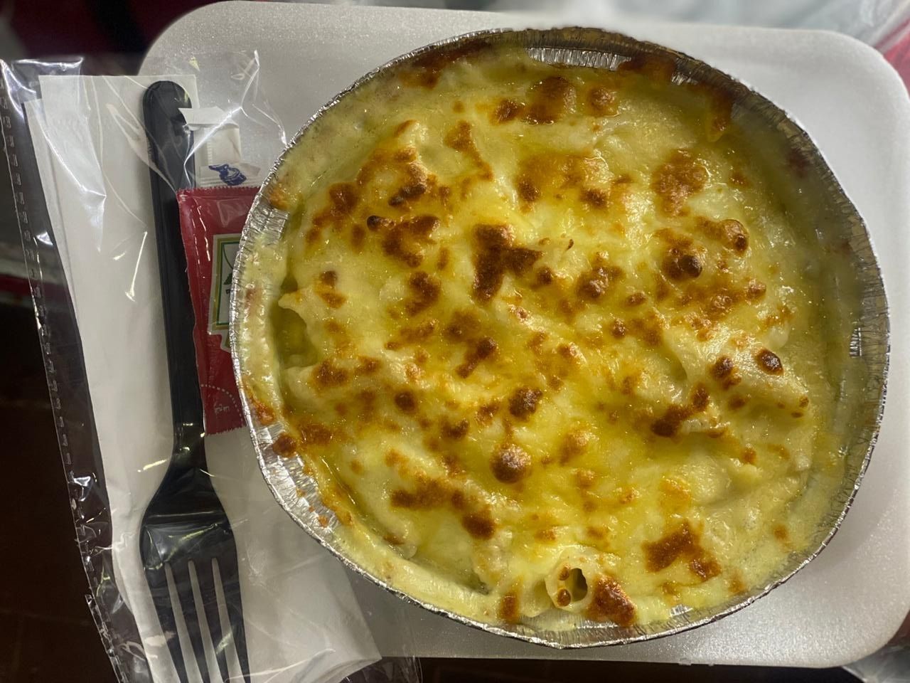 Oven Baked Pasta