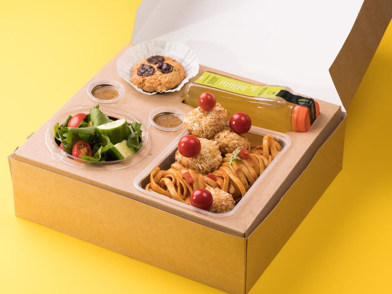Kids Chicken Nuggets Meal