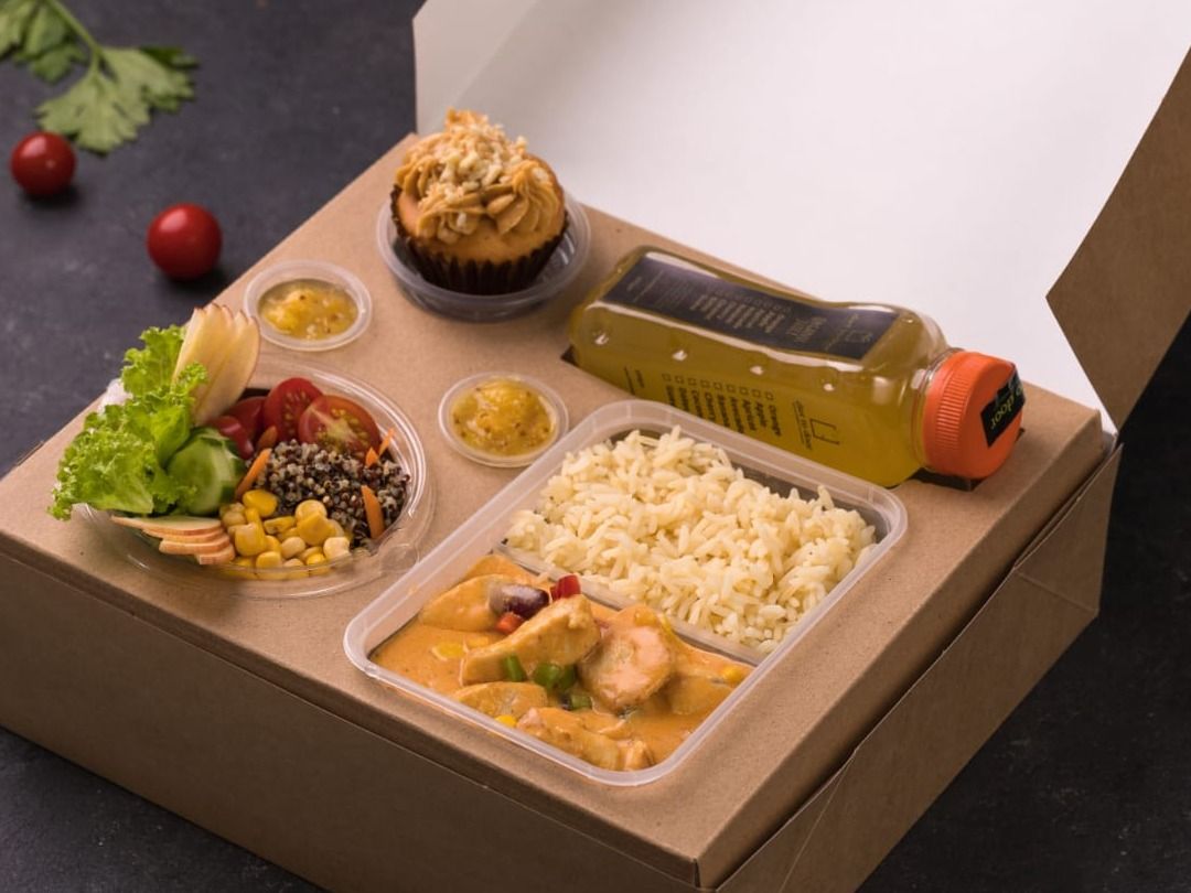 Balanced Chicken Enchilada