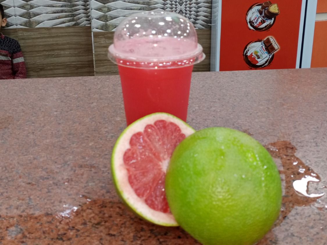 Grapefruit Juice